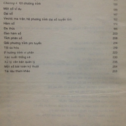 101 THUẬT TOÁN VÀ CHƯƠNG TRÌNH 495341