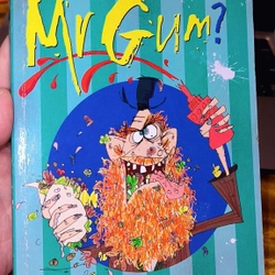 What's for dinner, Mr.Gum?