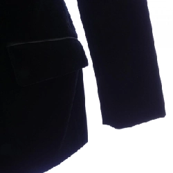 Gucci GUCCI Áo khoác nhung tay đơn 673899 ZAHW8 - Hàng hiệu chính hãng 817326