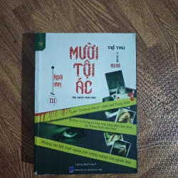 Mười tội ác -tập 3