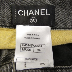 Jeans CHANEL P40943V29574 646480