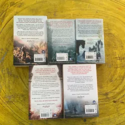 ASSASSIN’S CREED FULL 1-5 OLIVER BOWDEN 991217