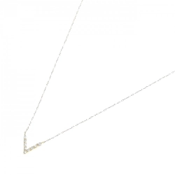 K18YG Dây chuyền kim cương 0.20CT - Hàng hiệu Chính hãng 856253