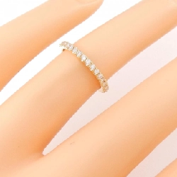 【Remake】Nhẫn kim cương Half Eternity K18YG 0.20CT 673511