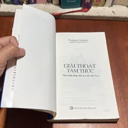 II Giải Thoát Tâm Thức _ Thực Hành Pháp Môn Lục Độ Mẫu Tara - Thubten Chodron - 2015 927773