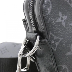 Túi đeo chéo Louis Vuitton Monogram Eclipse Reverse Trio M69443 613205