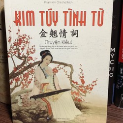 Truyện Kiều-Kim Túy Tình Từ - Truyện Kiều (Tái Bản 2021-mới 98% 149697