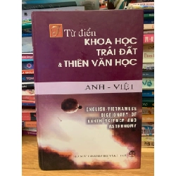 Từ điển khoa học trái đất & Thiên văn học Anh Việt 786151