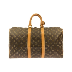 Túi xách Boston Louis Vuitton Monogram Keepall Bandoulière 45cm M41418 - Hàng hiệu Chính hãng 769212