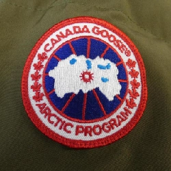 Áo khoác lông vũ MACKENZIE của CANADA GOOSE 2302JL - Hàng hiệu Chính hãng 822331