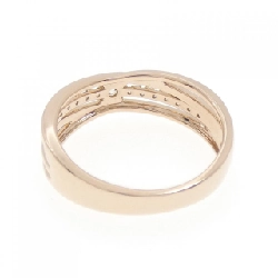 Nhẫn kim cương K18PG 0.13CT - Hàng hiệu Chính hãng 853518