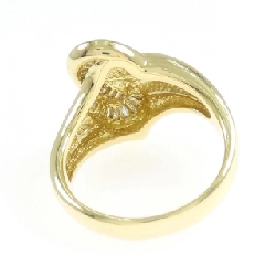 Nhẫn kim cương K18YG 0.36CT - Hàng hiệu chính hãng 854951