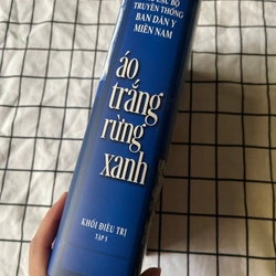 Áo trắng rừng xanh  548305