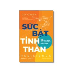 Sức bật tinh thần - Jo Owen Vanvosach