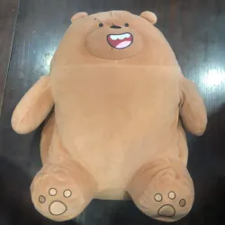 Gấu bông nhét tay văn phòng 778862