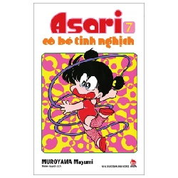 Asari - Cô Bé Tinh Nghịch - Tập 7 - Mayumi Muroyama