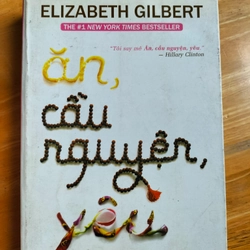 Sách tiểu thuyết Ăn Cầu Nguyện Yêu 290431