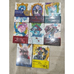 Truyện tranh Hồi Kí Vanitas - Jun Mochizuki 138107