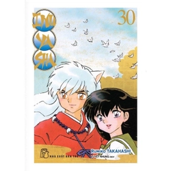 Truyện Inuyasha đời đầu đọc xuôi - Khuyển Dạ Xoa - NXB Trẻ