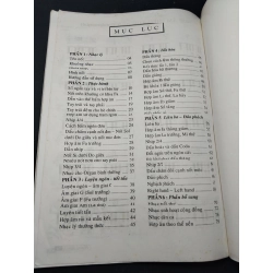 Phương pháp học đàn Organ Keyboard 1 mới 80% ố 2001 Nhạc sĩ Lê Vũ HCM2103 GIÁO TRÌNH, CHUYÊN MÔN 413284