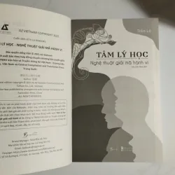 Tâm lý học - Nghệ thuật giải mã hành vi  1035221