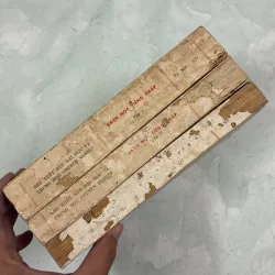 Sách học Tiếng Pháp (Bộ 3 tập) - Phạm Văn Bằng - 1974s 990801