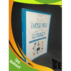 (TẶNG BOOKMARK) Ứng xử thông minh lập trình sự nghiệp mới 90% RBK0601