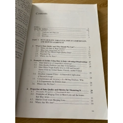 DATA QUALITY AND RECORD LINKAGE TECHNIQUES - THOMAS N. HERZOG 143779