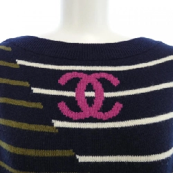 Chanel CHANEL P62885K48446 20C Áo len 632348