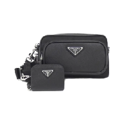 【Sản phẩm mới】Túi đeo vai Prada 2VH172