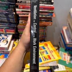 Ventilation for Control of the Work Environment 549218