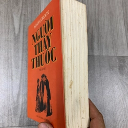 Người thầy thuốc - Noah Gordon. 1b3 518974