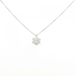 Dây chuyền kim cương PT900/PT850 1.026CT G SI1 EXT - Hàng hiệu Chính hãng