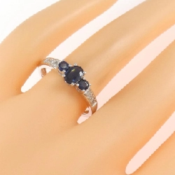 Nhẫn Sapphire K14WG - Hàng hiệu Chính hãng 848063