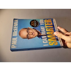 I CAN MAKE YOU SMARTER - Paul McKenna