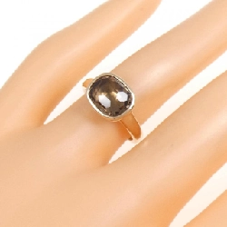Nhẫn đá quý Smoky Quartz - Hàng hiệu Authentic 840276