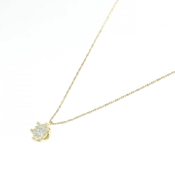 Dây chuyền kim cương K18YG 0.312CT G SI2 Good - Hàng hiệu Chính hãng 872535