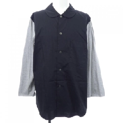 BLACK COMME des GARCONS 1K-B017 Áo sơ mi - Hàng hiệu Authentic