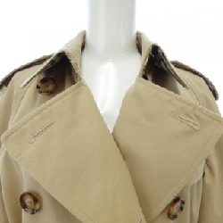 【Mã giảm giá】Burberry BURBERRY Áo khoác trench 639574