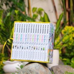 Boxset Silver Spoon (Hộp 15 Cuốn) - NXB Trẻ 521147