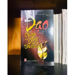 [Sách Cũ SCGR] Đạo giữa đời thường - Thế Anh, Nguyên Đình TÂM LINH - TÔN GIÁO - THIỀN VAVO0810