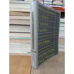 An introduction to global financial markets - Stephen Valdez, Philip Molyneux 702594