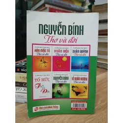 Nguyễn Bính – Thơ và đời — (Nhiều tác giả) 589424