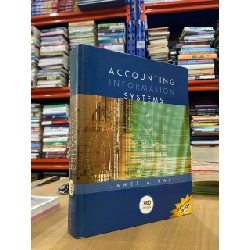 Accounting Information System - James A. Hall