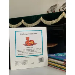 The Ladybird Clock Book – Ladybird 561075