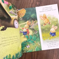 Night-time Bunny 974777