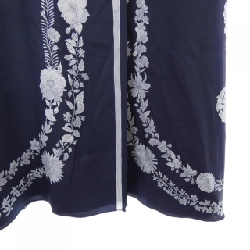 HERMES BRIDES DE GALA EN FLEURS ESQUISSE 5E0337D1 Váy - Hàng hiệu Chính hãng 813308