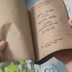 [MIỄN PHÍ BỌC SÁCH] [XƯA] Quy Luật Của Muôn Đời (1984) - Nodar Dumbadze 997674