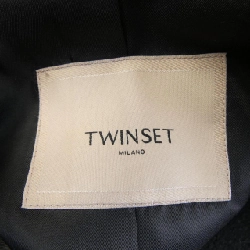 Bộ đôi TWIN-SET 232TT2340 Áo khoác - Hàng hiệu Chính hãng 810205