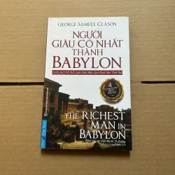 Người giàu có nhất thành babylon